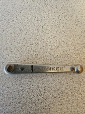 STANLEY YANKEE No: 3400 OFFSET RATCHETT SCREWDRIVER - SEE PICTURES