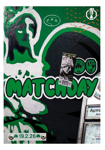 Panathinaikos greece - panathinaikos,