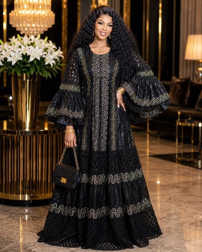 African women riche bazin lace - bazin,