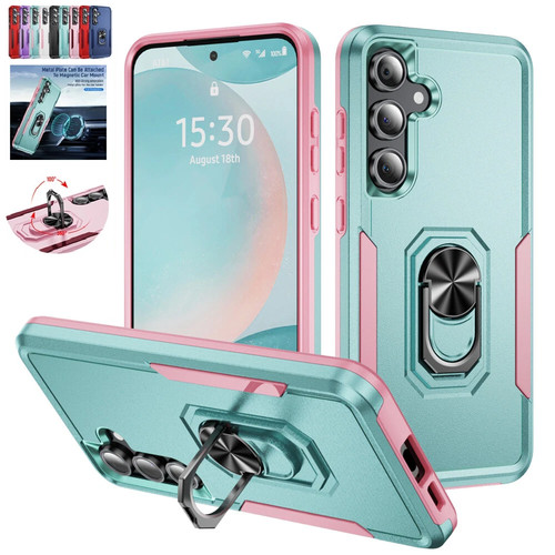 Shockproof magnetic phone case - magnetic,