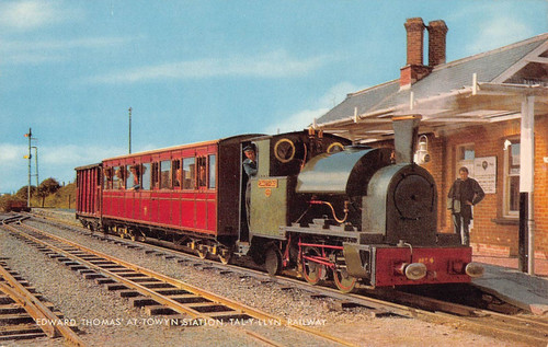 Postcard wales edward - wales,