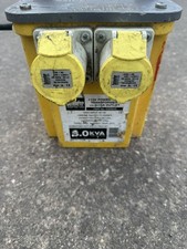Wessex 110V Worksite Powertool