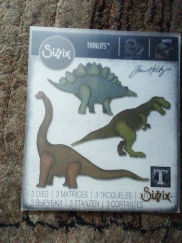 Sizzix thinlits 664155 - thinlits,