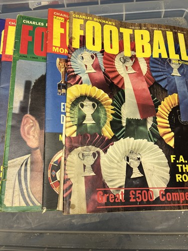 Charlie buchan football - charlie, buchan’s