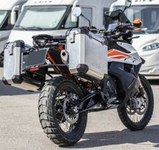 Bumot defender evo panniers - evo,
