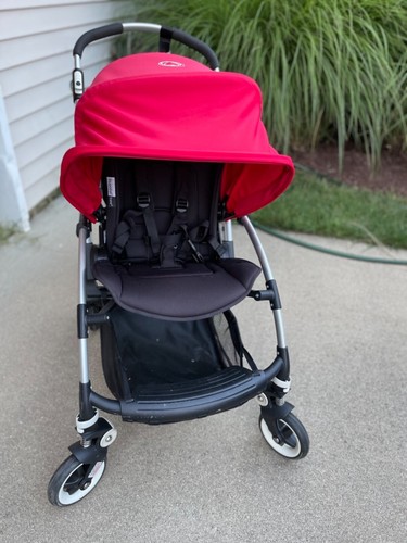 Bugaboo bee stroller - bee, 3