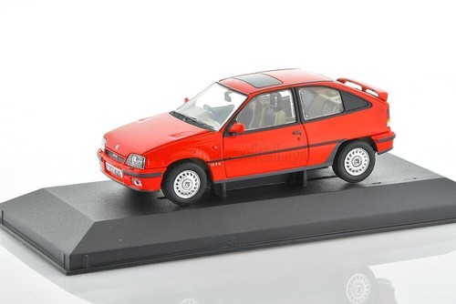 Opel astra gte 16v 1989 - opel,