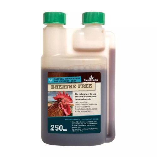 Global herbs poultry breathe - global,