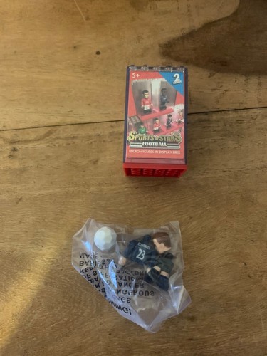 Sports stars football