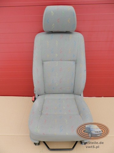 Seat inca front - vw, t5