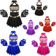 Kids girls cheerleader - kids,