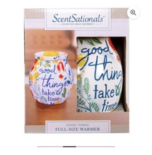 Wax Warmer  Good things takes