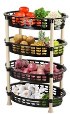 3/4 Tier Vegetable Fruit Rack