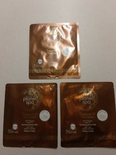 3 x Avon Planet Spa