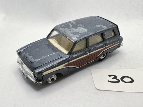 Corgi toys 491 - toys, consul