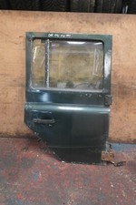 BFD059002 2004 LAND ROVER DEFENDER 110 15P TD5 REAR DOOR O/S