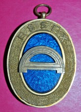 Essex Past Provincial Grand