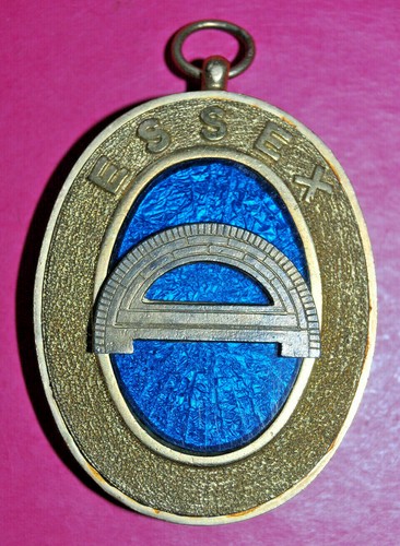 Essex past provincial grand - provincial,