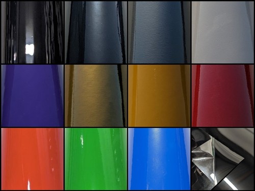 Layer gloss self adhesive - layer,