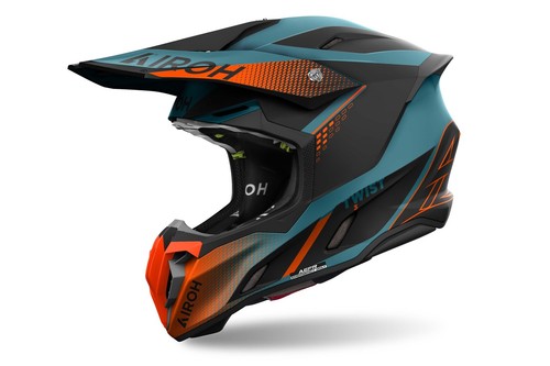 Airoh helmet 2024 twist - 2024, 3