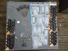 New 251pc Craft Model Hobby Tool Kit For Airfix Warhammer Hornby Modellers Set 9