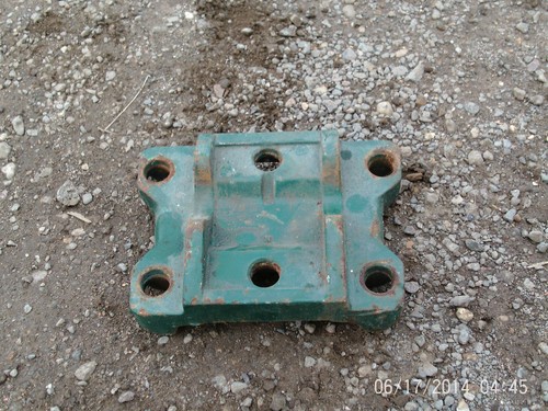 Vogel and noot plough - noot, disc