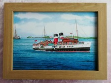 The Waverley Paddle Steamer