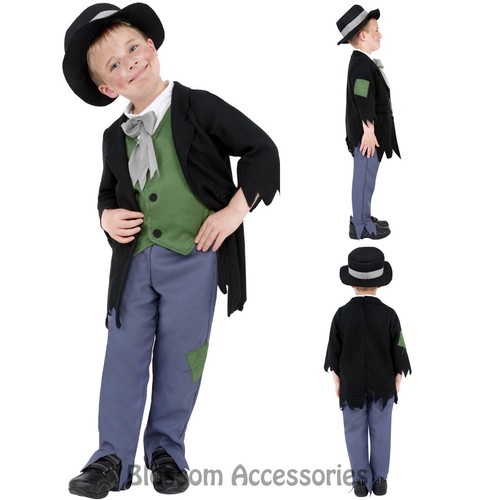 Ck836 dodgy boys victorian - boys,