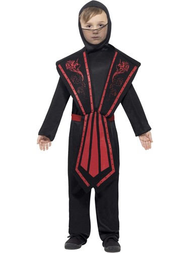 Ninja costume child - ninja, costume,
