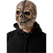 Evil Scarecrow Mask Latex