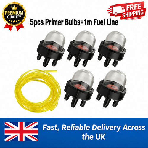 Petrol strimmer primer - x,