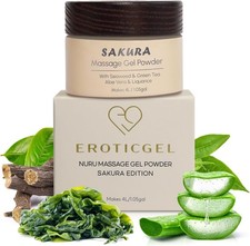 Japanese Nuru Massage Gel