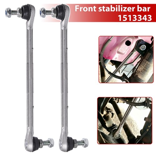 Anti roll bar - 2x, drop