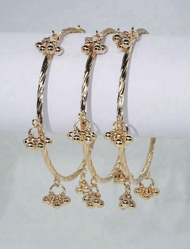 Asian indian gold - indian, bangles