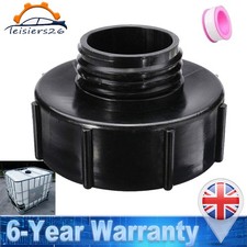 IBC Adapter S100x8 100mm to