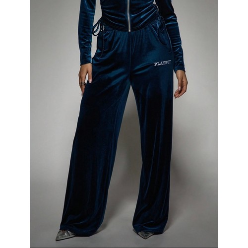 Playboy missguided pants - missguided,