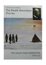 The Roald Amundsen Diaries : The So..., Klover, Geir O.