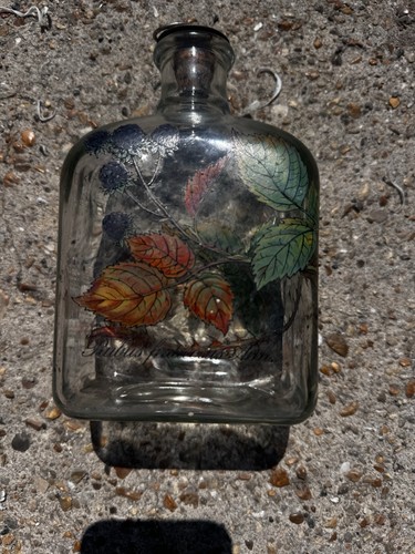 Vtg holmegaard danish glass - danish,