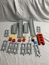 Lego Duplo train bridge and tracks 10872