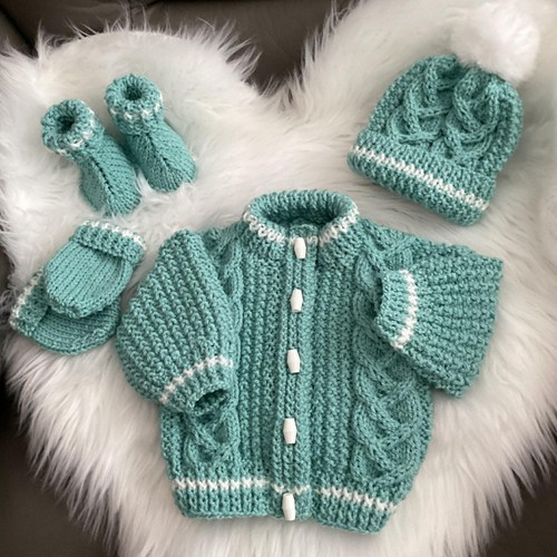 Dylan designer aran knitting - dylan,
