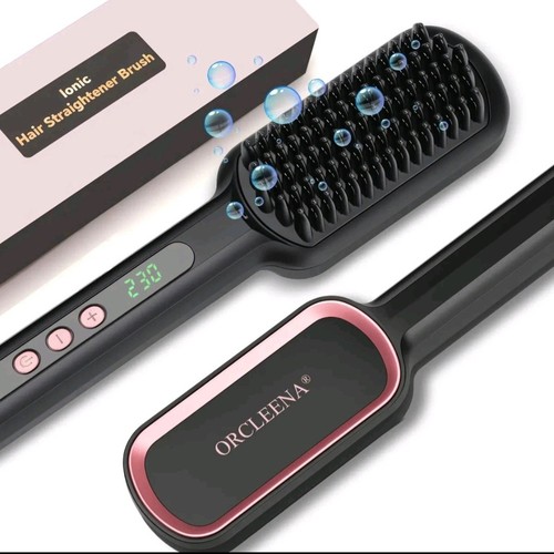 Ionic hair straightener - 1,