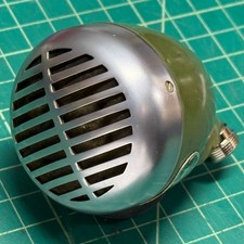 1967 SHURE 520 SL HARP MIC –