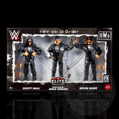 Deflector wwe elite - dc®,