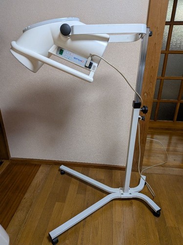 Bioptron light therapy - light,