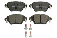 Rear ABE C2G008ABE-P Brake Pad