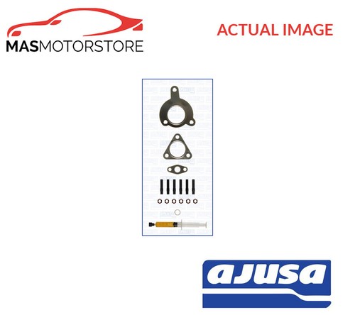 Turbocharger mounting kit - turbocharger,