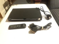 Tevion DV1096UKT DVD USB Media Player SCART AV RCA Component S-Video Speaker Out