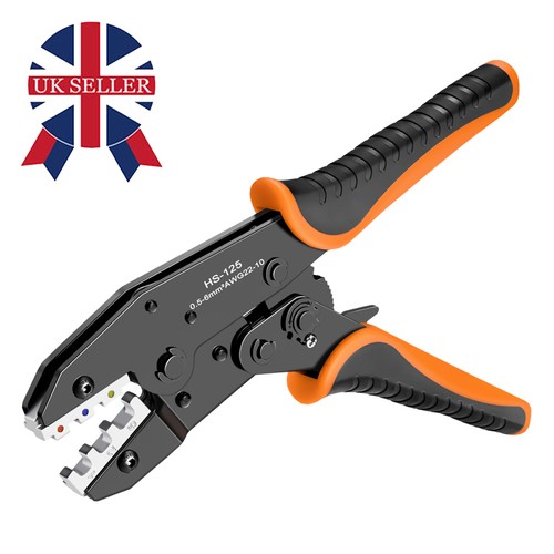 Crimping tool insulated wire - crimping,