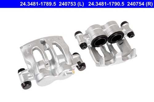 Brake caliper front - left, fits