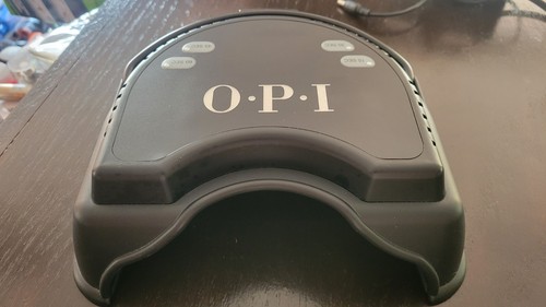 Opi led nail gel - nail, light